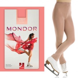 Mondor Semi-Opaque Footless Tights Model 3323 Color 74 – Stay