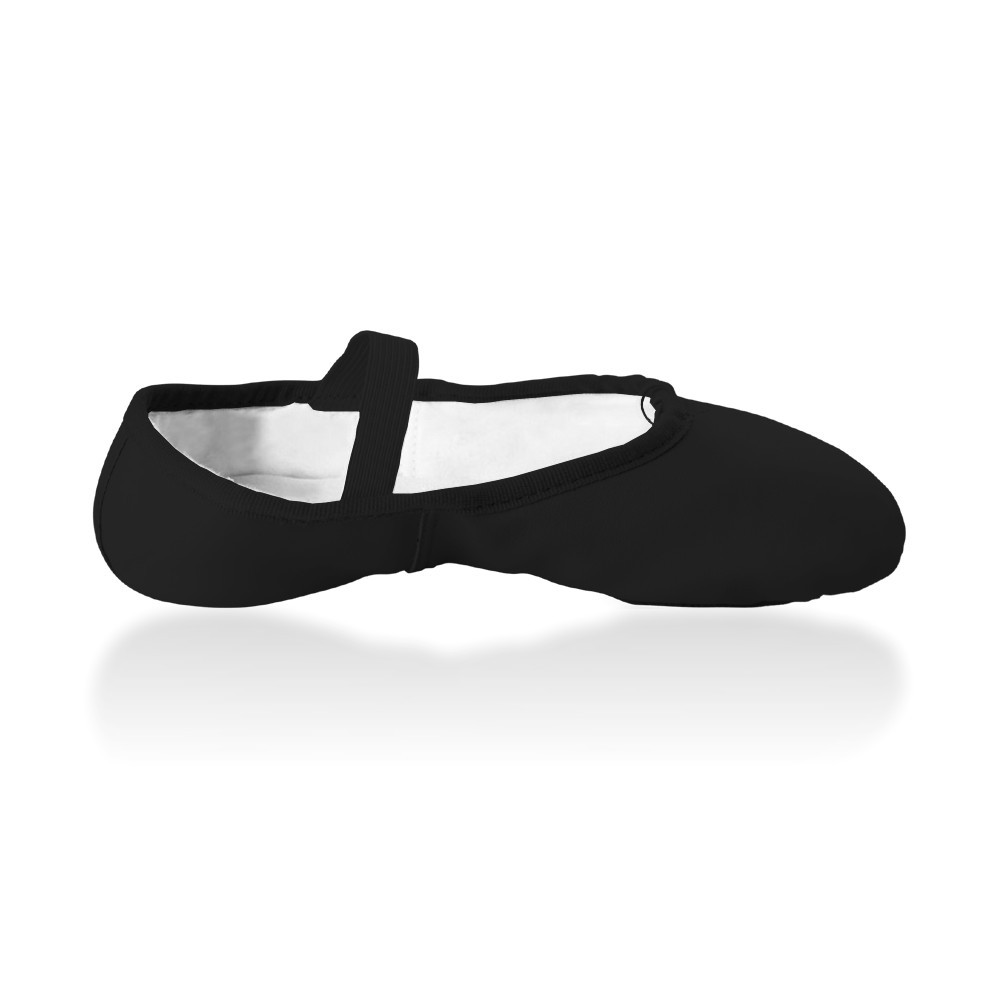 Sansha Ballet Shoe Star 14C, black
