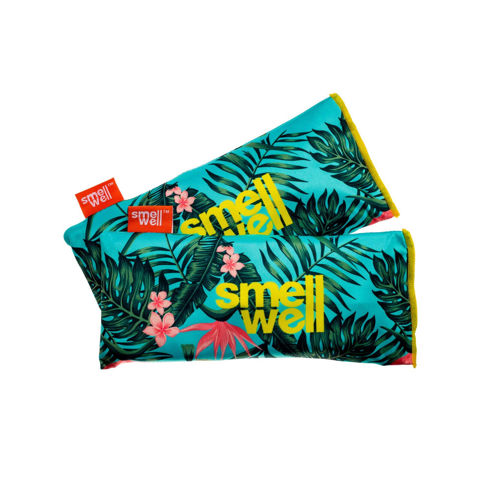 SmellWell XL Freshener Inserts Tropical Floral