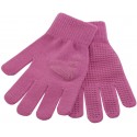 Edea Eiskunstlauf Handschuhe, pink