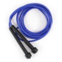 Speed Rope Springseil, blau
