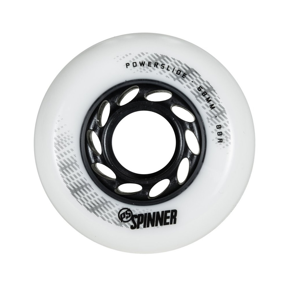 Inline Artistic Wheel „PS Spinner“ 4-Pack