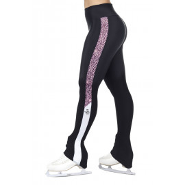 Eiskunstlauf-Training Lange Hosen Damen Warme Strumpfhosen-Hose für 