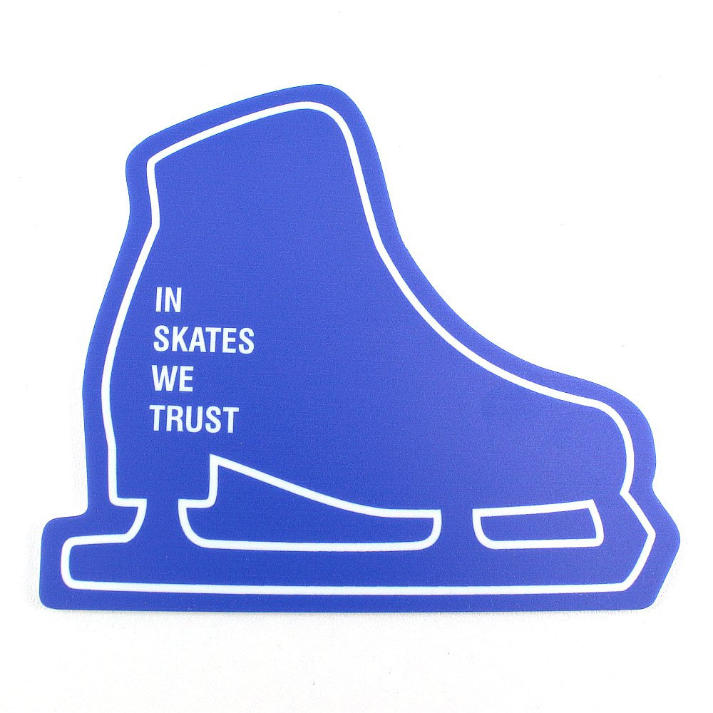 Ice Scraper „Skate“