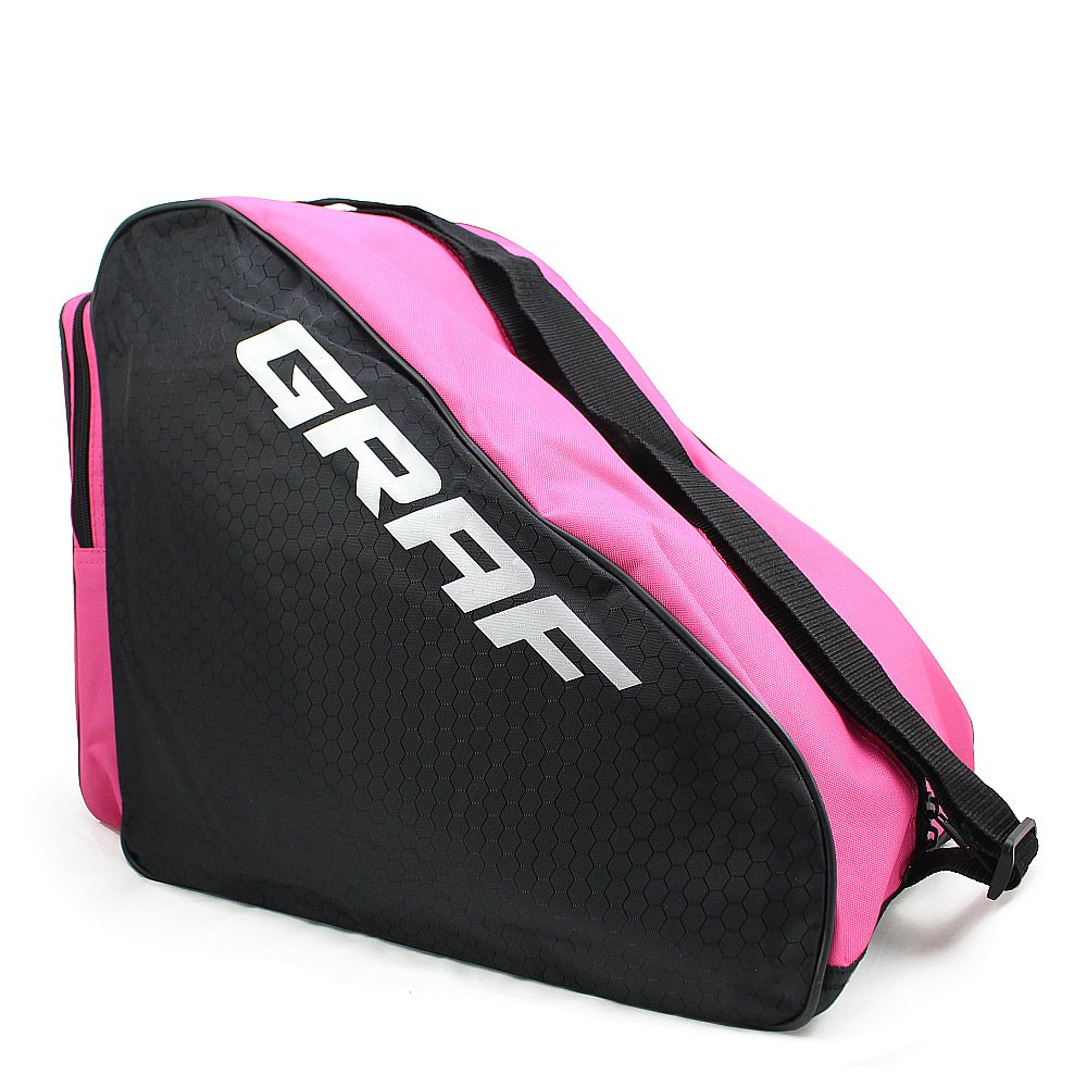 Graf Schlittschuhtasche, pink