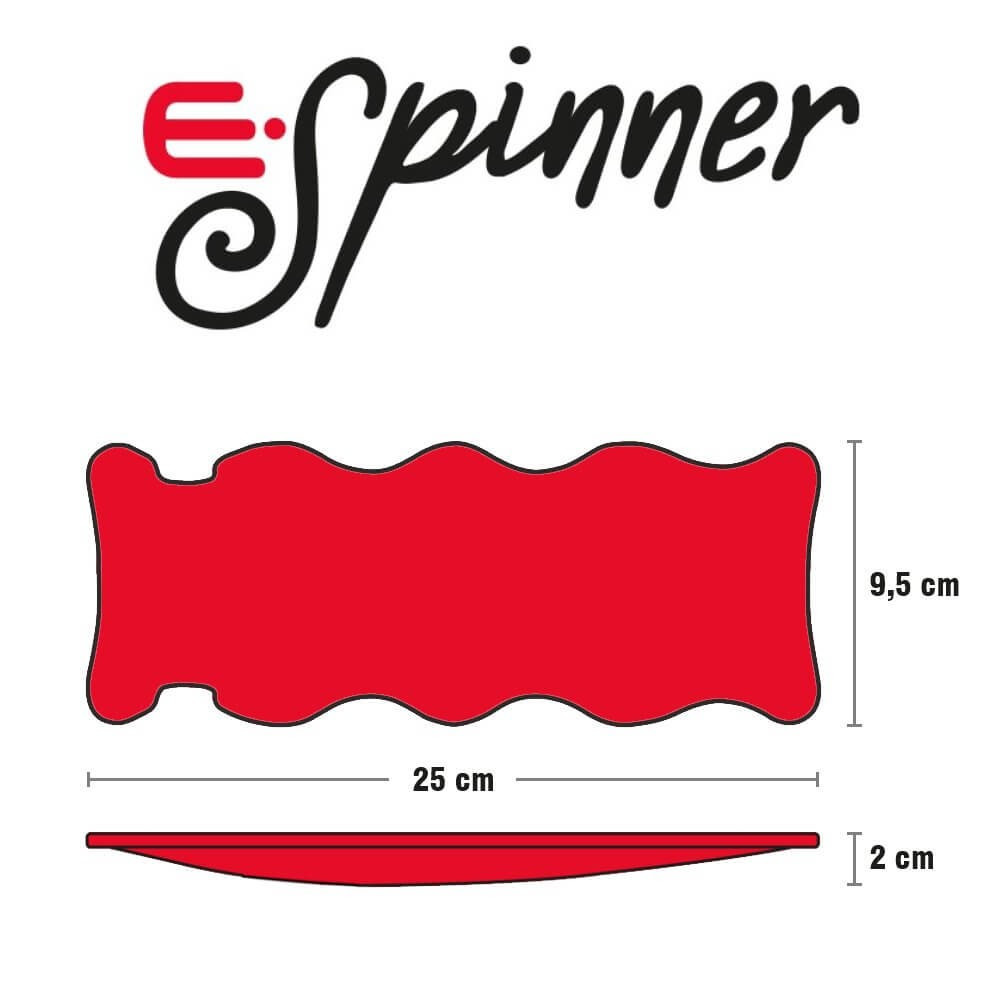 EDEA E-Spinner Fiji