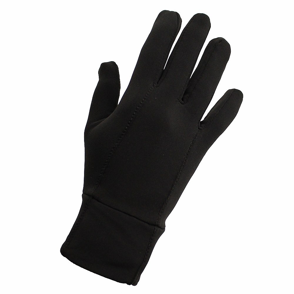WIFA Eiskunstlauf Fallschutz-Handschuhe, schwarz
