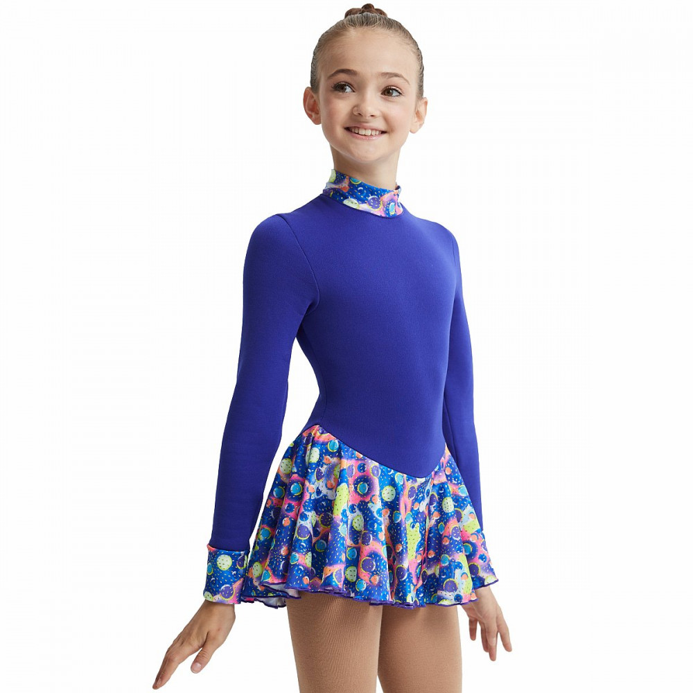 Mondor 4423 Polartec Figure Skating Dress „Sparkling“