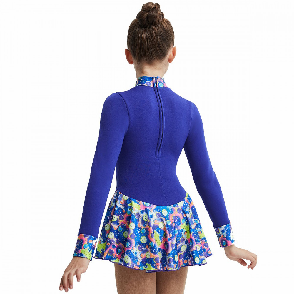 Mondor 4423 Polartec Figure Skating Dress „Sparkling“
